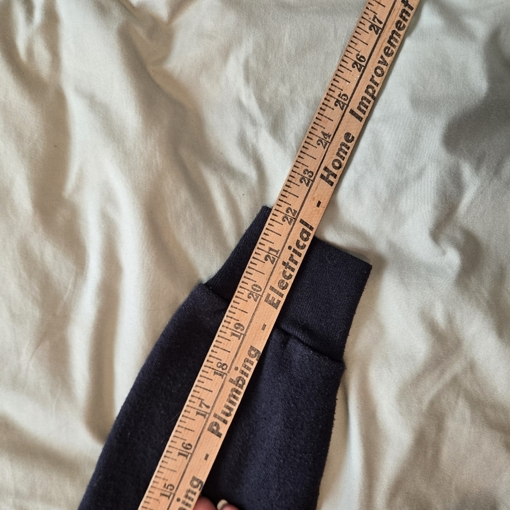 Black Nascar Carquest Racing Sweatshirt - Picture 7 of 8